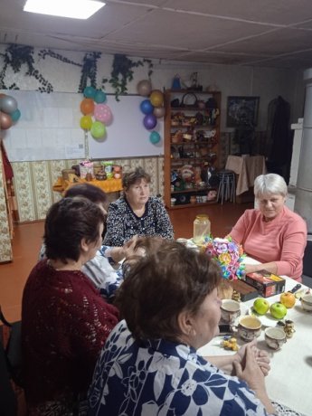 Состоялось праздничное мероприятие, посвященное международному Дню матери