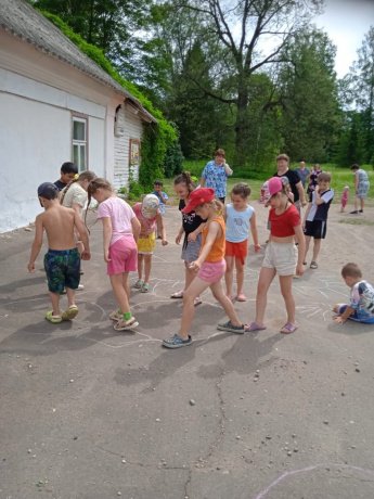 День защиты детей