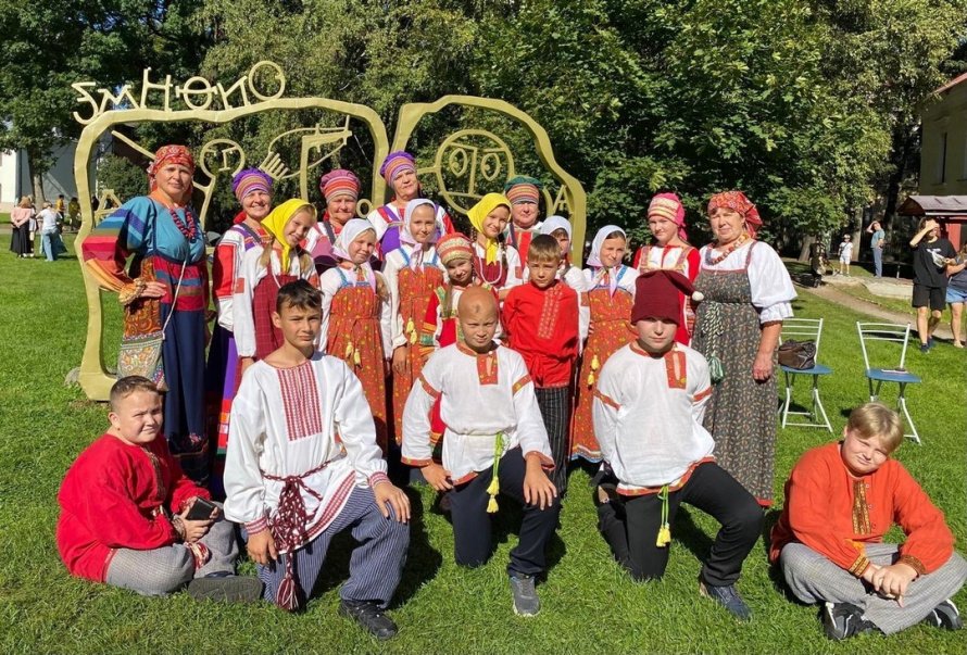  IX Всероссийский фестиваль детских музейных программ «Онфим собирает друзей» 