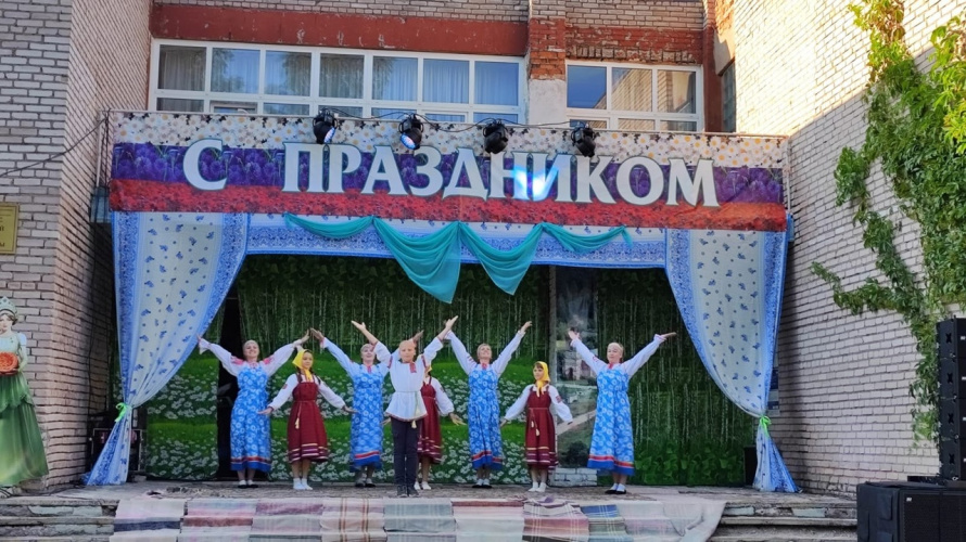 День д.Менюша