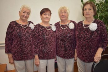 Межрайонный фестиваль "Краски бабьего лета"