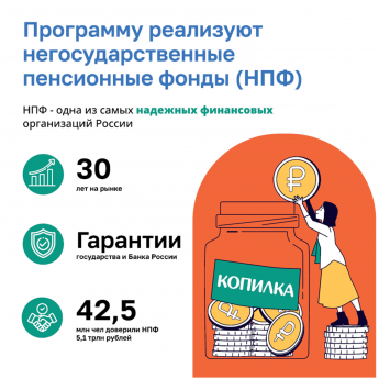Программа долгосрочных сбережений
