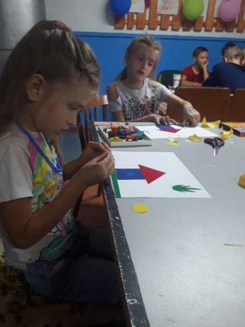 Творческая мастерская Большеуторгошского СК