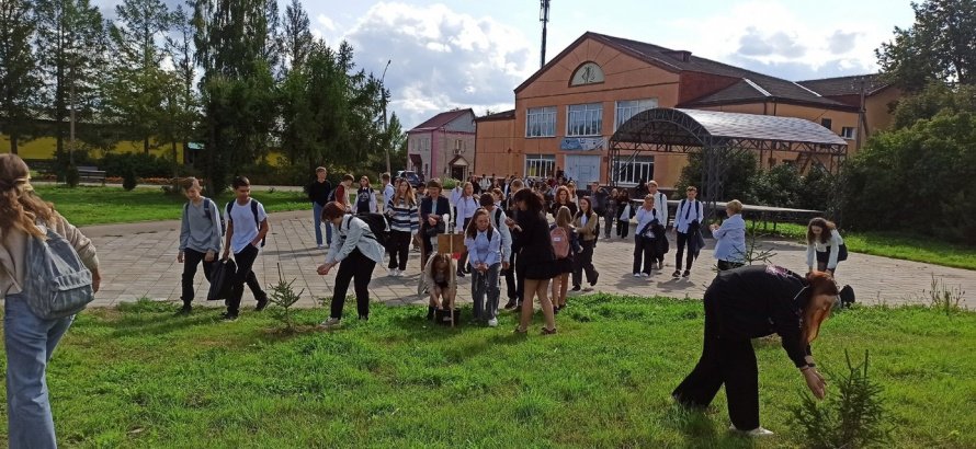 Акция "Капля жизни"