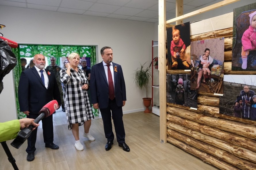 Открылась выставка #МЫВМЕСТЕ