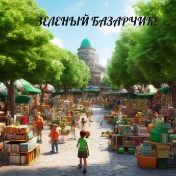 "Зеленый базарчик"