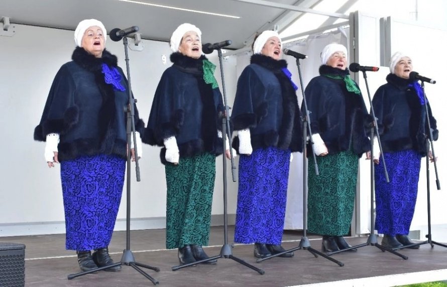 Состоялась весенняя сельскохозяйственная "Шелонская ярмарка"