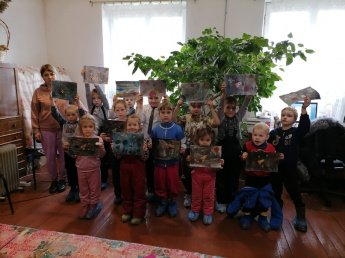 Детская творческая мастерская