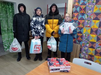 Акция "Добро рядом" 