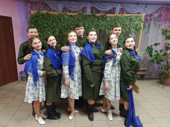 III Межрегиональный военно-патриотический фестиваль "Красные маки"