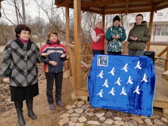 Акция памяти о жертвах теракта в " Крокус Сити Холле"