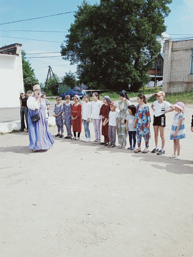 1 июня - День защиты детей