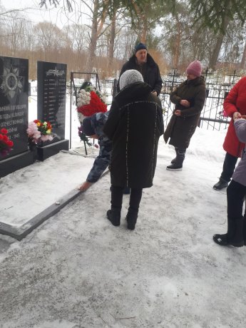 Патриотическая акция "Помним! Славим! Гордимся!"