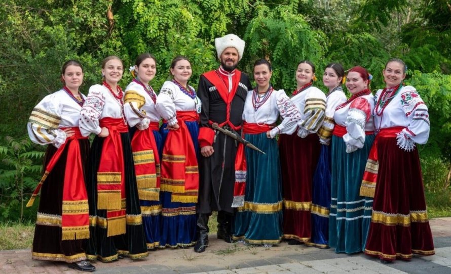 КОНЦЕРТ РОССИЙСКИХ КАЗАЧЬИХ КОЛЛЕКТИВОВ в рамках проекта «КАЗАКИ ОТЕЧЕСТВА НА РОДИНЕ РОССИИ »