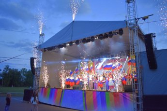 9 августа, наш родной и любимый посёлок Шимск отметил День рождения! Праздник получился шикарный! 