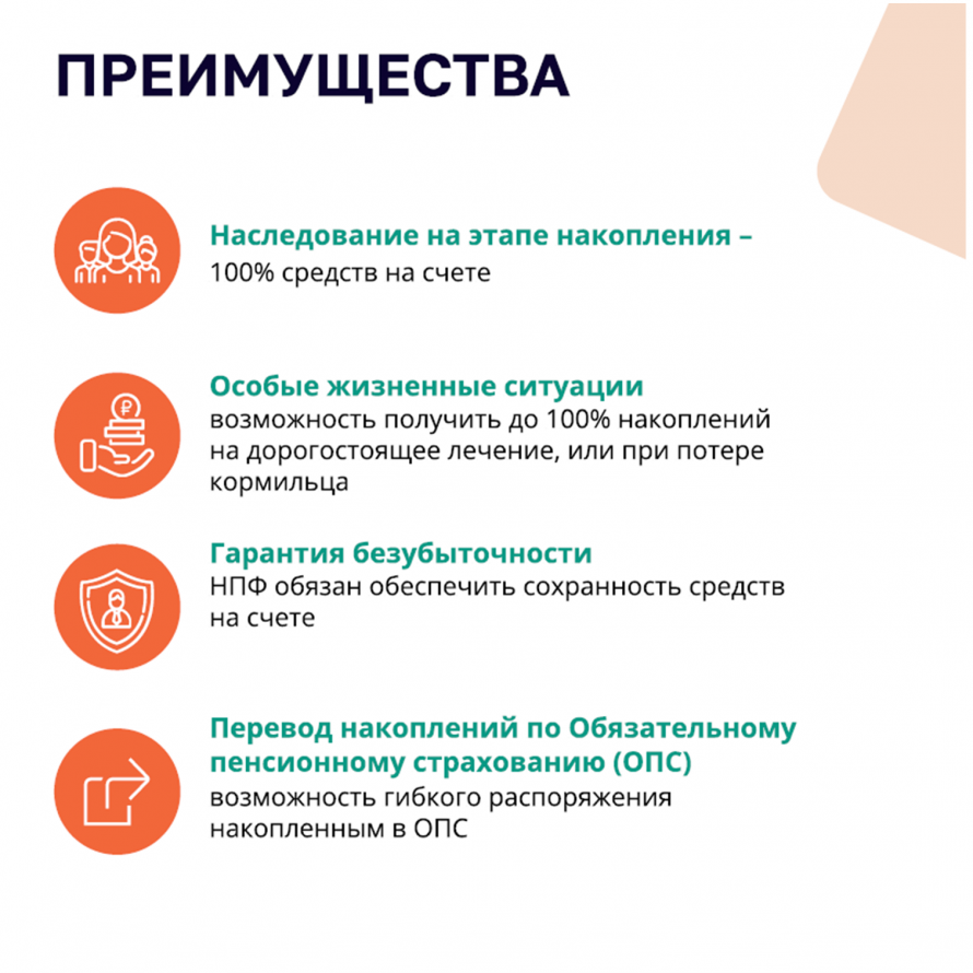 Программа долгосрочных сбережений