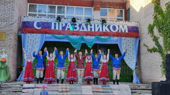 День деревни Менюша