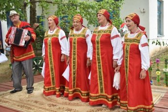 500-лети деревни Веряжа