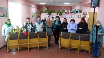 Всероссийская Акция "Свеча Памяти"