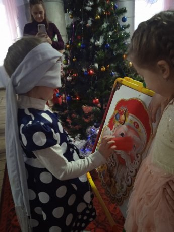 Игровая программа «Чудеса в решете» 